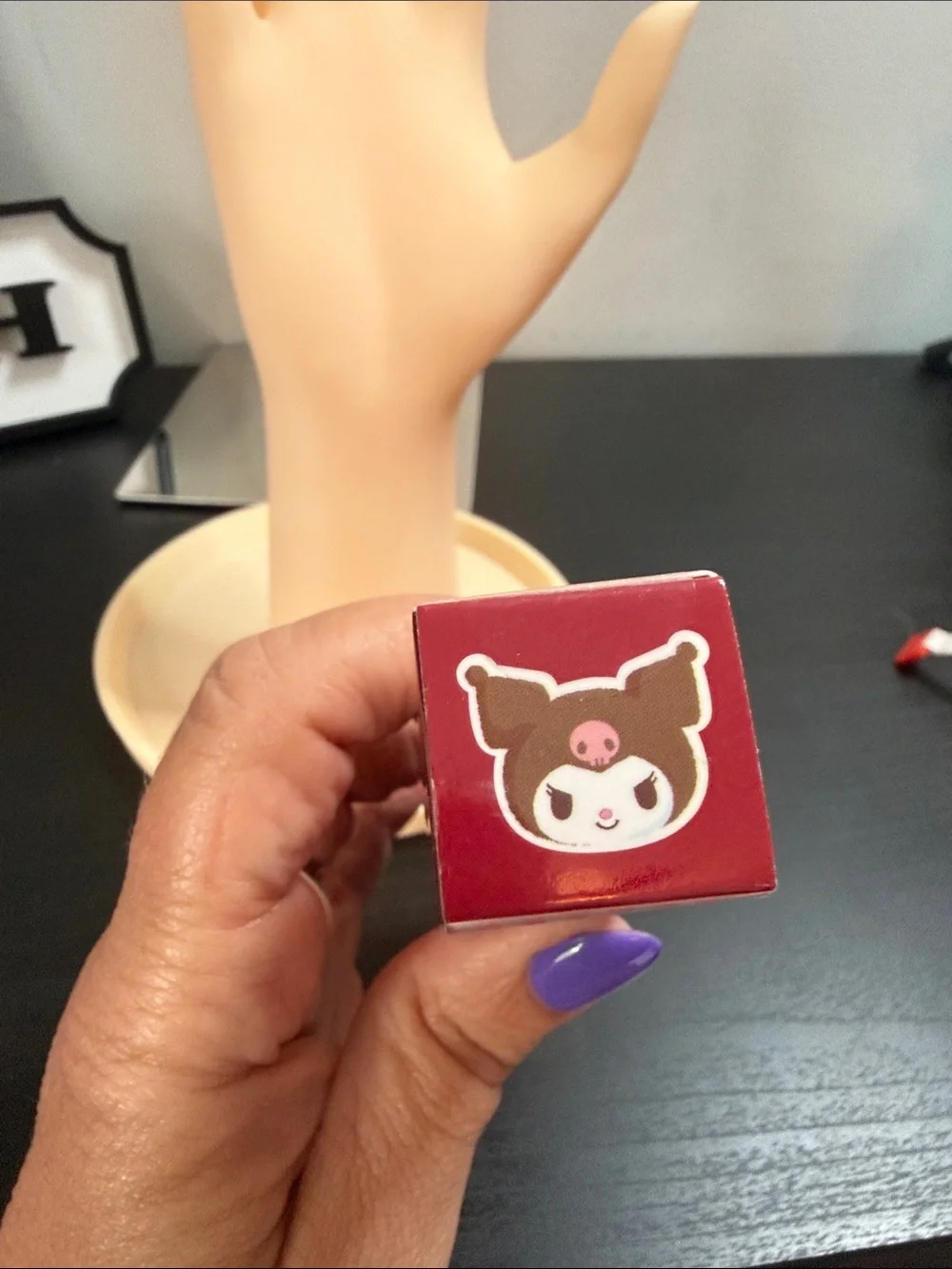 The Crème Shop x Hello Kitty Hello Lippy tinted moisturizing lip balm